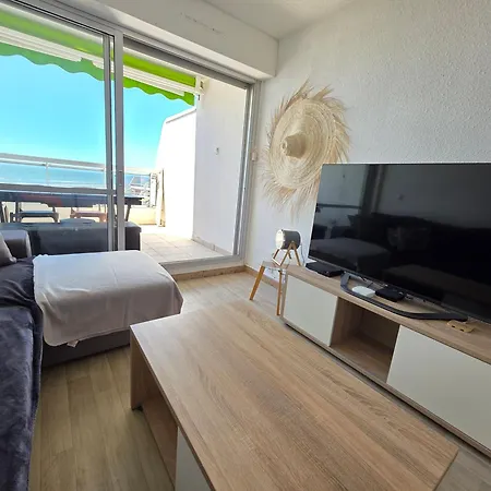 Appartement Arena Vue Incroyable Clim Wifi Parking *