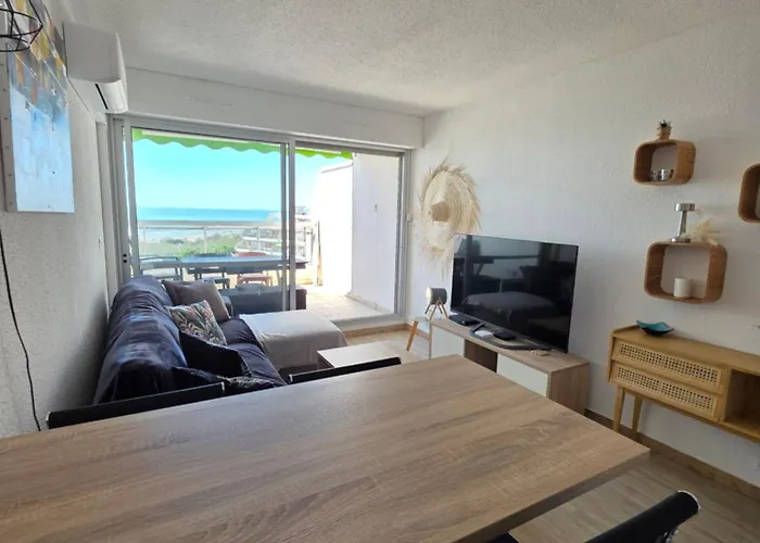 Arena Vue Incroyable Clim Wifi Parking Appartement