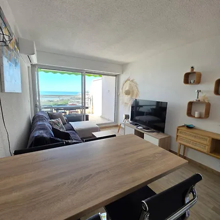 Arena Vue Incroyable Clim Wifi Parking Apartment