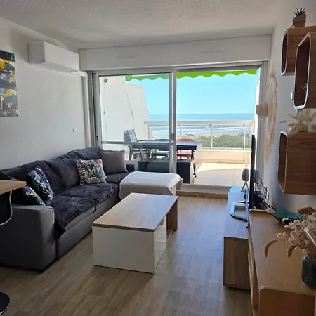 Apartment Arena Vue Incroyable Clim Wifi Parking La Grande-Motte