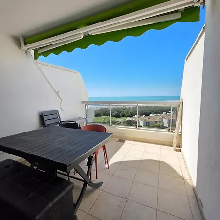 Apartment Arena Vue Incroyable Clim Wifi Parking La Grande-Motte