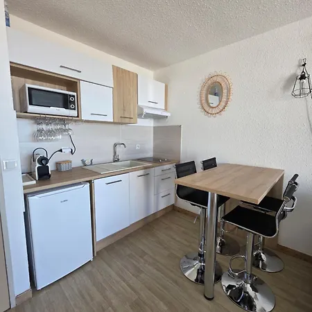 Arena Vue Incroyable Clim Wifi Parking Apartment La Grande-Motte
