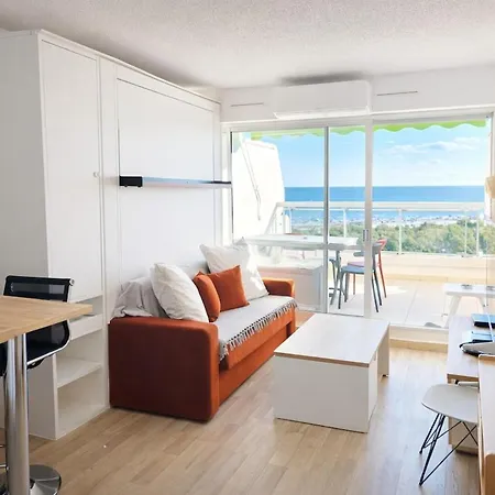 Appartement Arena Vue Incroyable Clim Wifi Parking *
