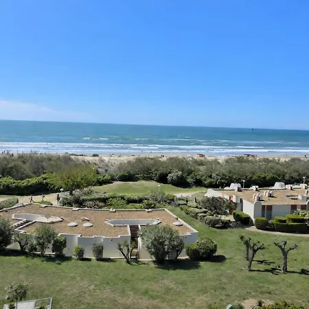 Arena Vue Incroyable Clim Wifi Parking Appartement La Grande Motte