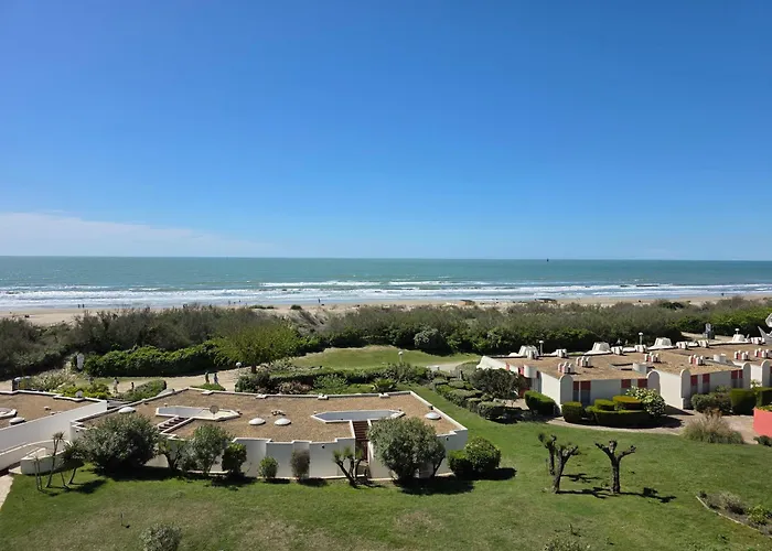 アパート Arena Vue Incroyable Clim Wifi Parking *