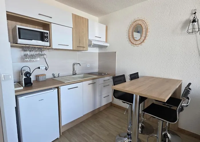 Arena Vue Incroyable Clim Wifi Parking アパート ラ・グランド・モット